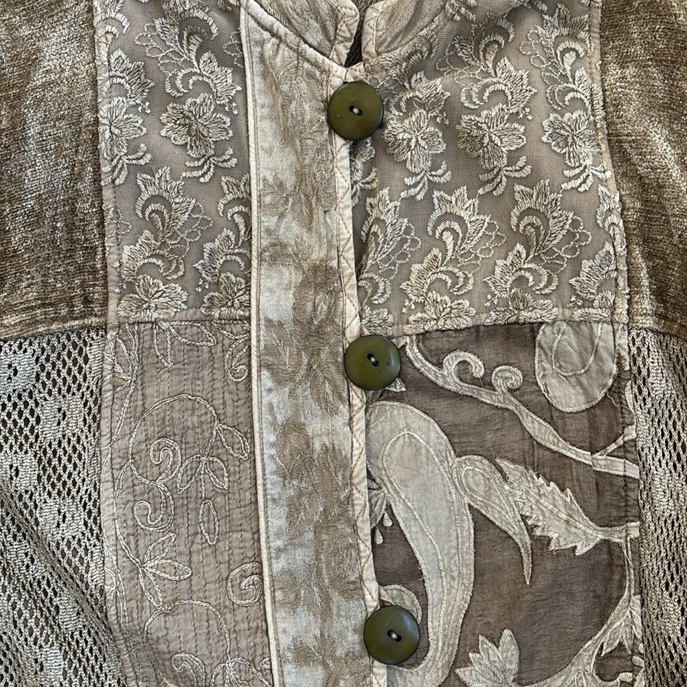Vintage Flashback Jacket - image 3